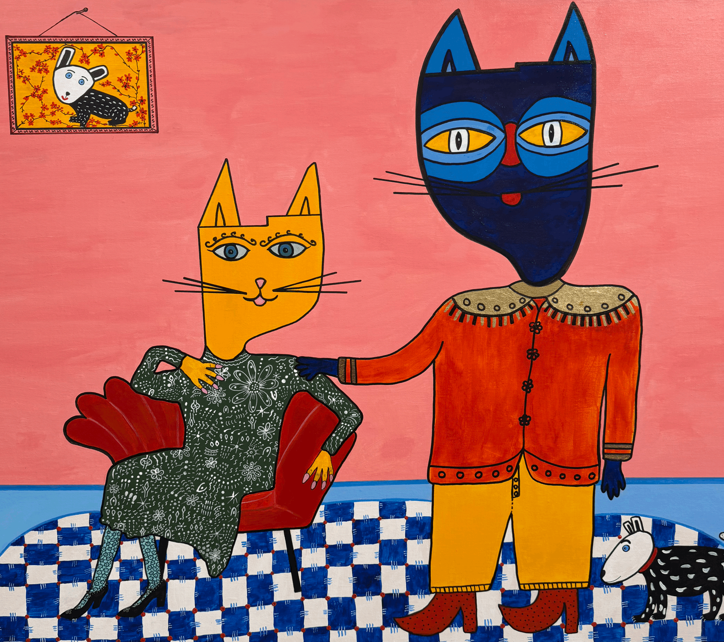 Social Creatures - Exhibition Finale