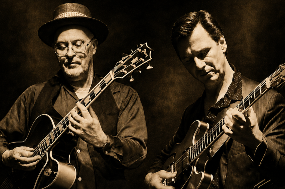 PETER BAYLOR & CRAIG FERMANIS