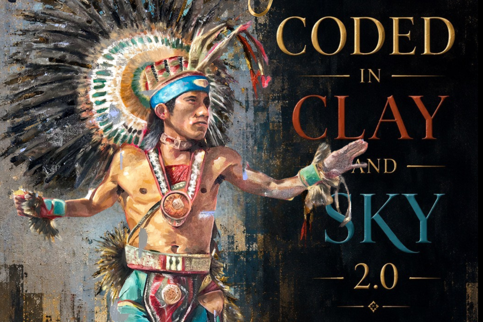 CODED IN CLAY AND SKY 2.0
