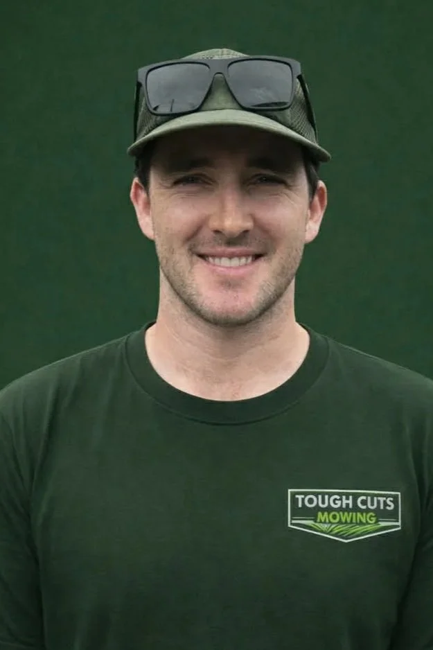 Sam from Tough Cuts Mowing Cairns