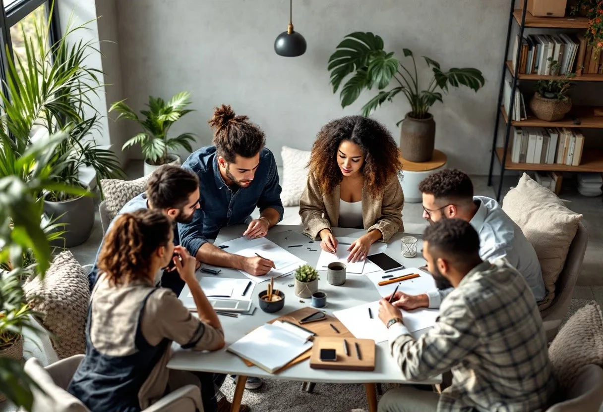 Digital Strategy & Marketing Consulting