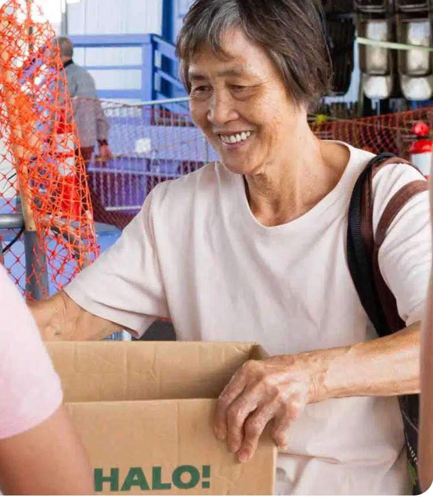 Kupuna Food Box (CSFP)