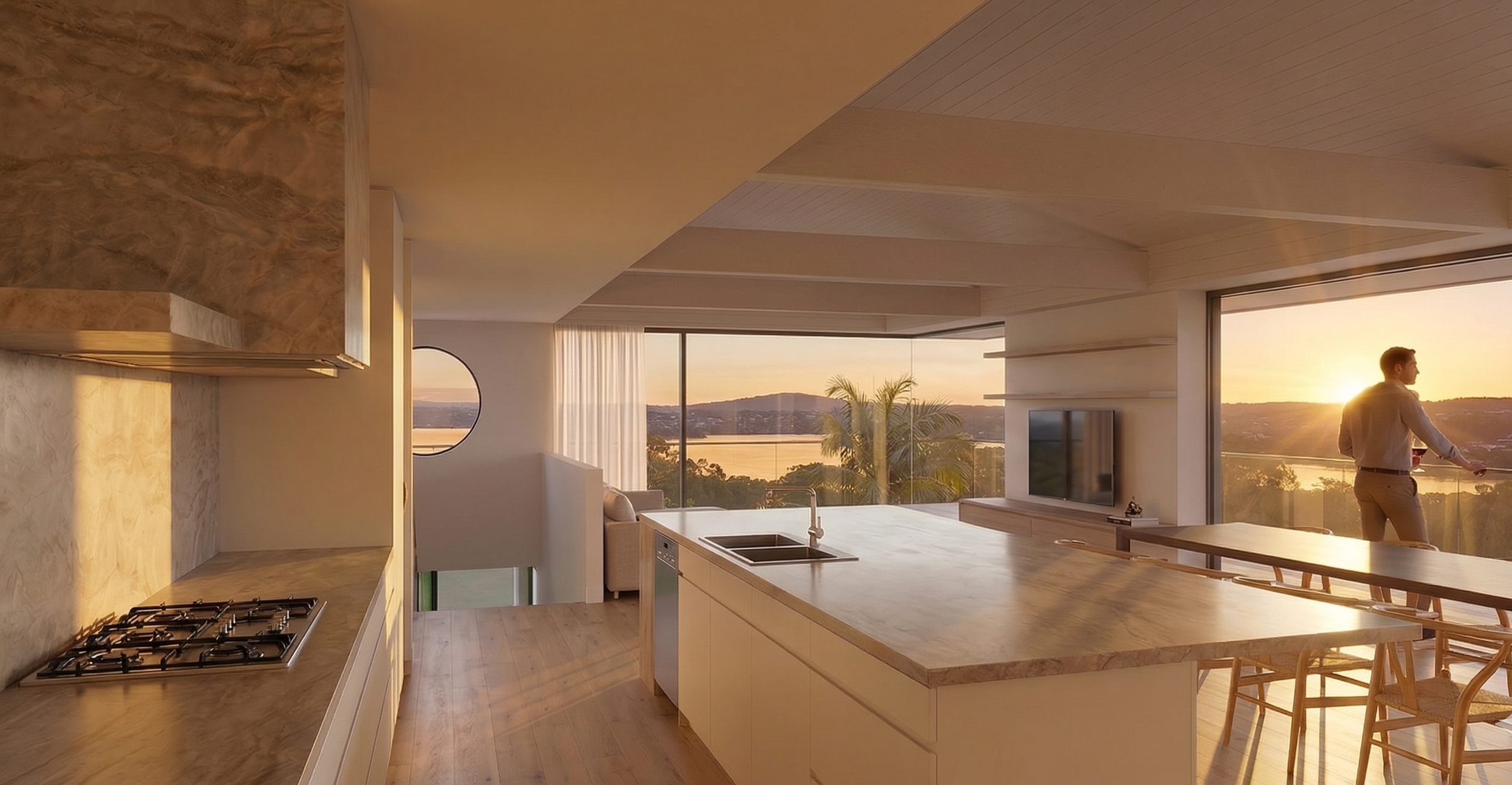 SPOON BAY HOUSE