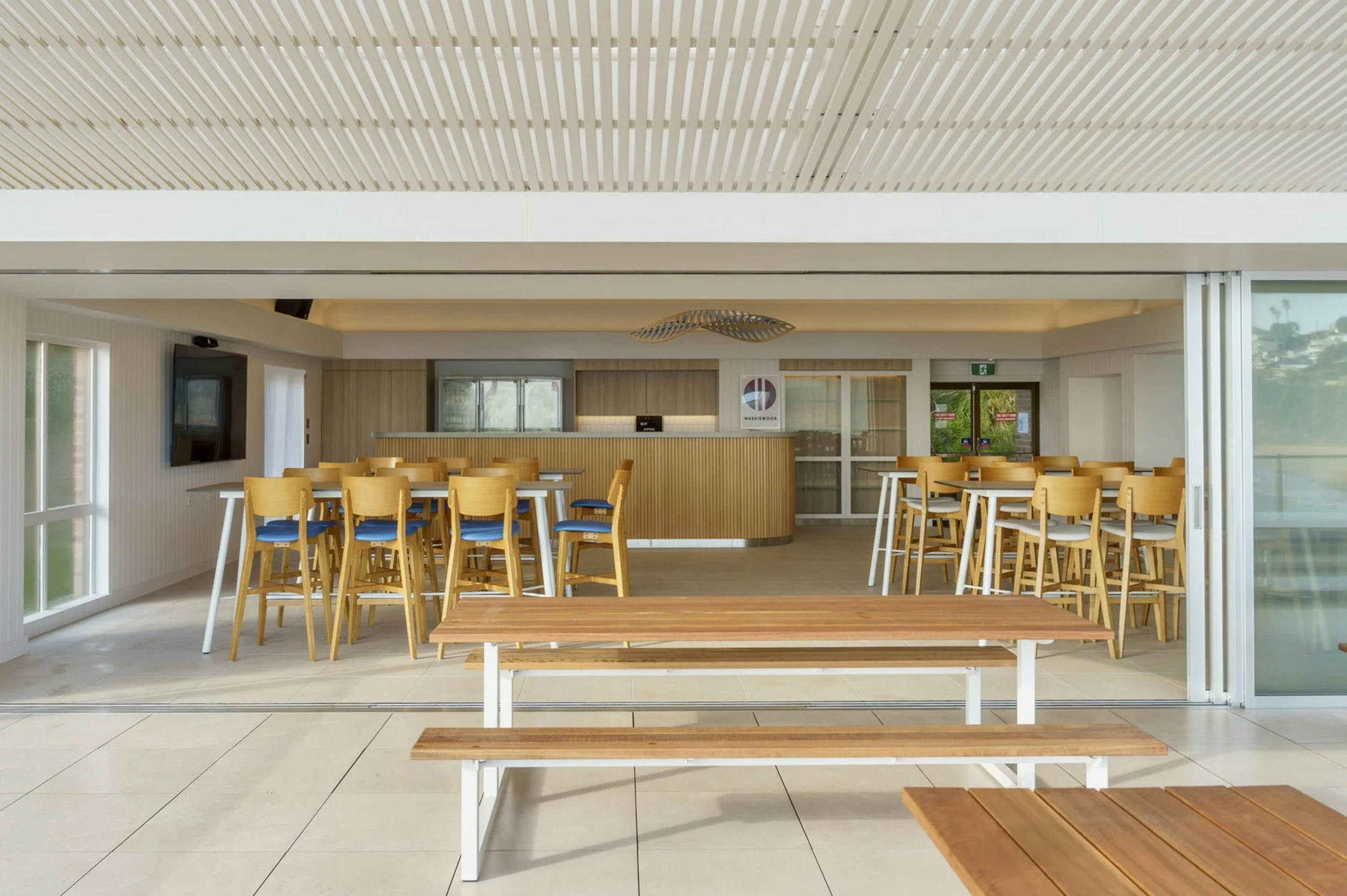 WARRIEWOOD SLSC