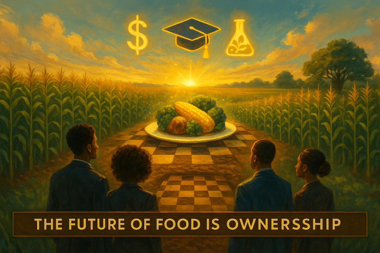 Breaking Into Crop Protection: Black Ownership in Agribusiness’s Hidden Economy
