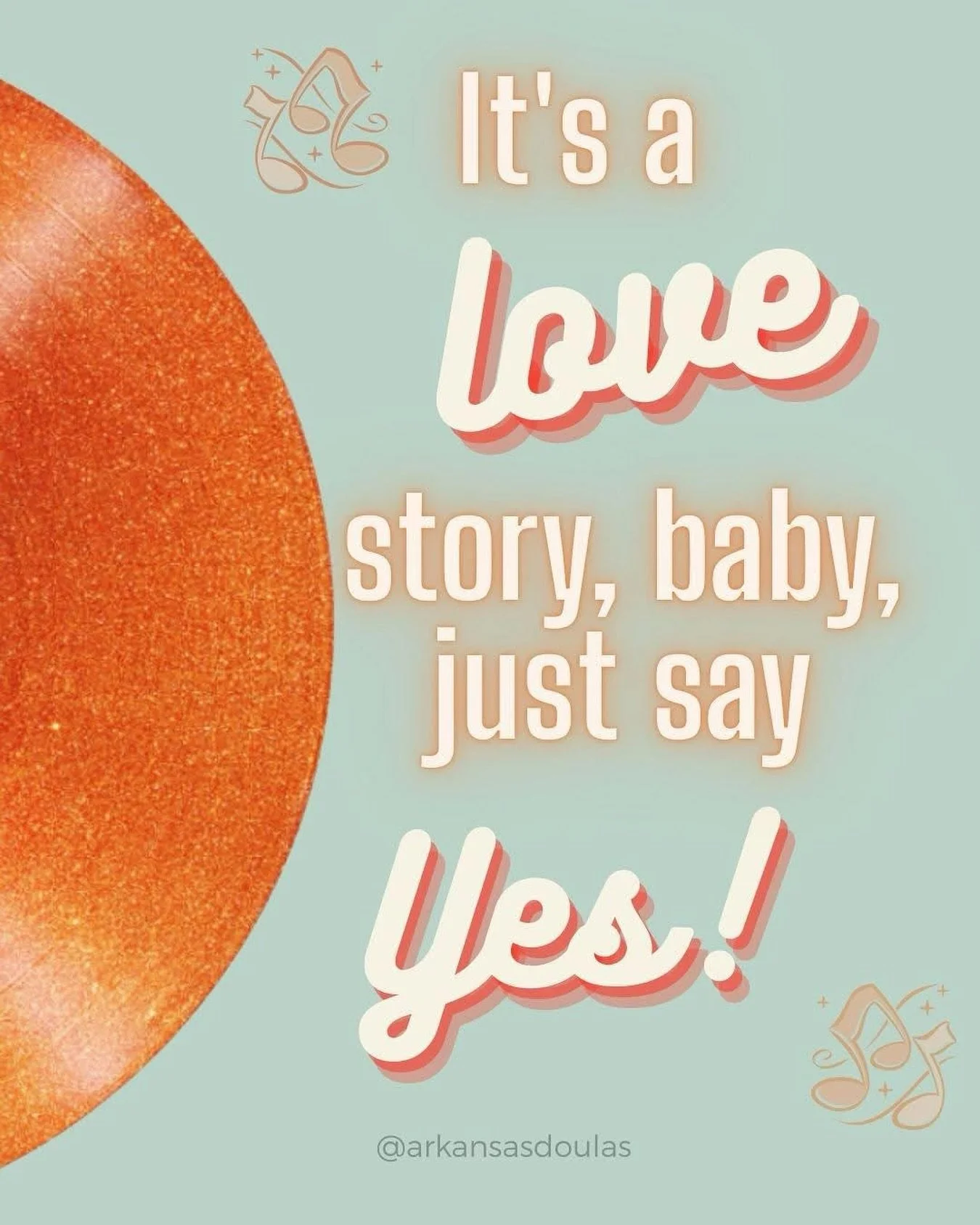 Ready to step into your power? Grab your &ldquo;Love Story&rdquo; Early Bird weekend pass and SAVE $$$. 

Our weekend-long series is designed to help you shake off the fear and become the master of your own journey. Led by experienced doulas and lact