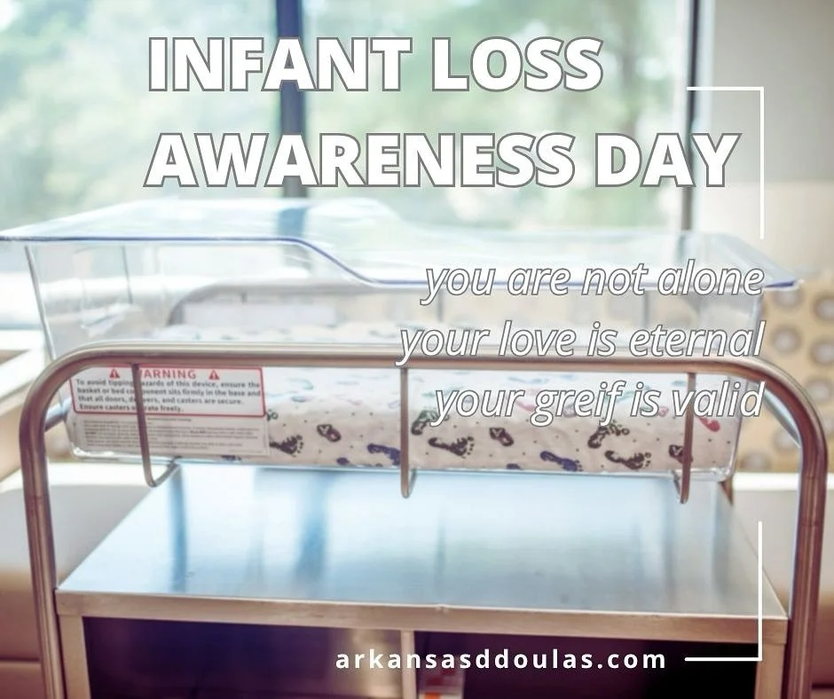 Today, October 15th, is Infant Loss Awareness Day. It&rsquo;s a day that holds a unique, heartbreaking significance for so many parents, families, and communities. 

It&rsquo;s a day for us to acknowledge that profound grief and for those walking thi