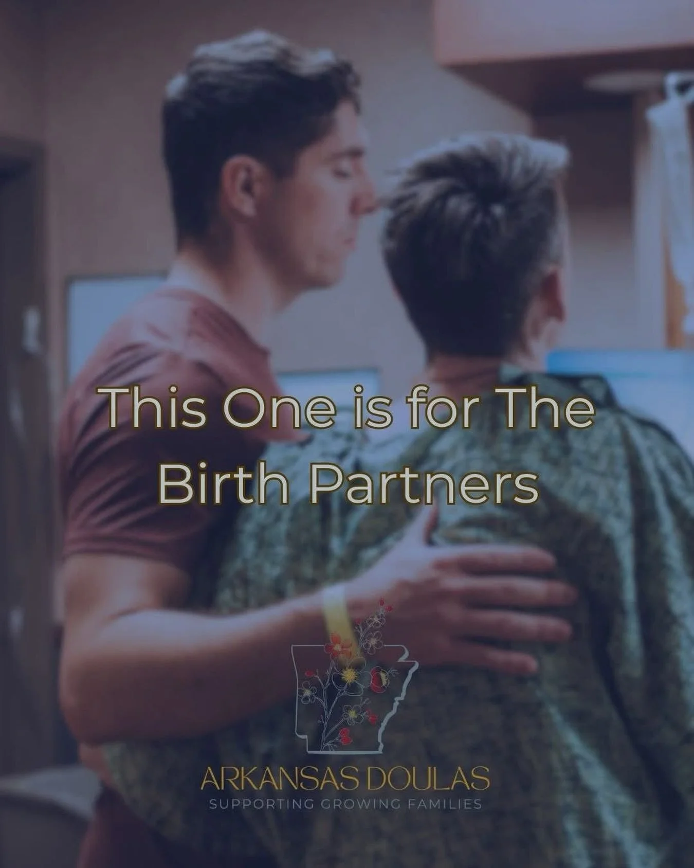 Sometimes the world talks about birth as if you&rsquo;re just a spectator, but those of us who have been in that room know the truth: you are the secret weapon.

In the quiet, intense hours of labor, you step into a role that no manual can truly prep