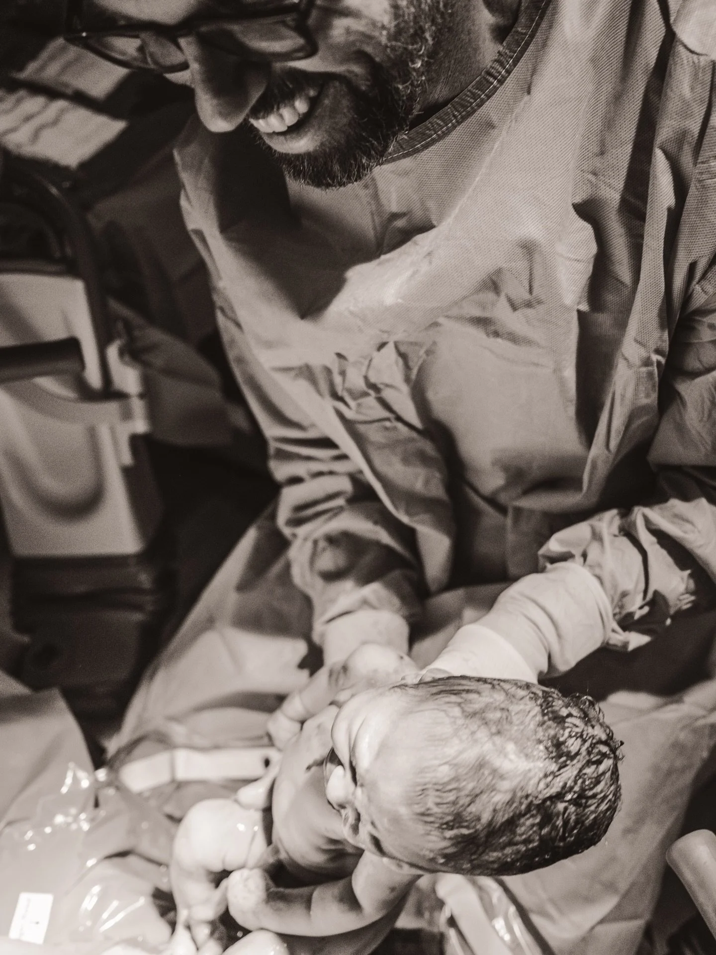 One of the most common questions we get from expectant parents is, &ldquo;How does a doula interact with my OB or midwife?&rdquo;

The truth is, when we work in tandem, the birthing experience transforms. We are there to hold the emotional space, pro