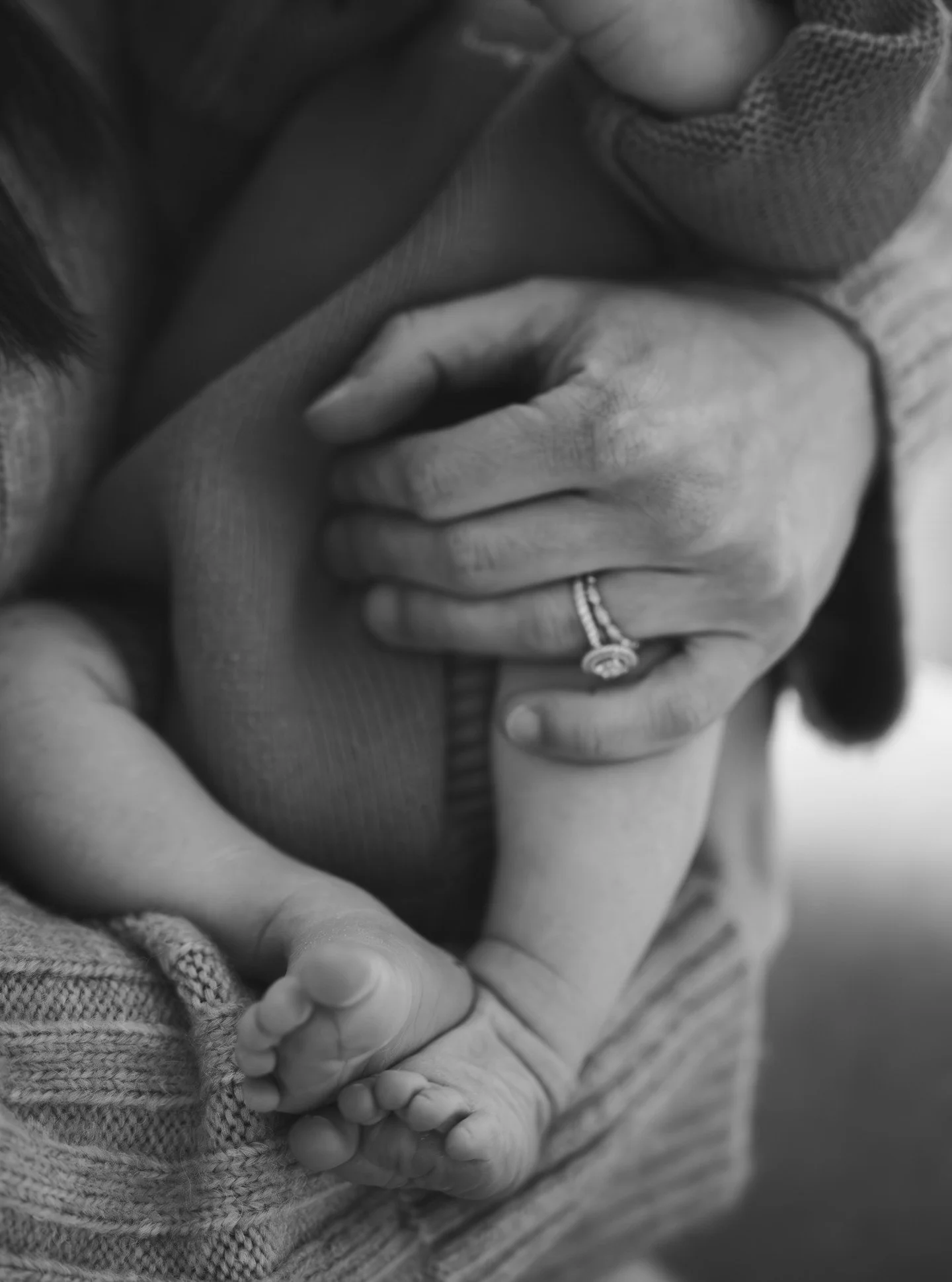 Have you ever experienced that moment where your nervous system finally exhales?
When you&rsquo;re running on zero sleep, a newborn&rsquo;s cry can feel like a literal emergency to your brain. You aren't "failing" at staying calm; your body