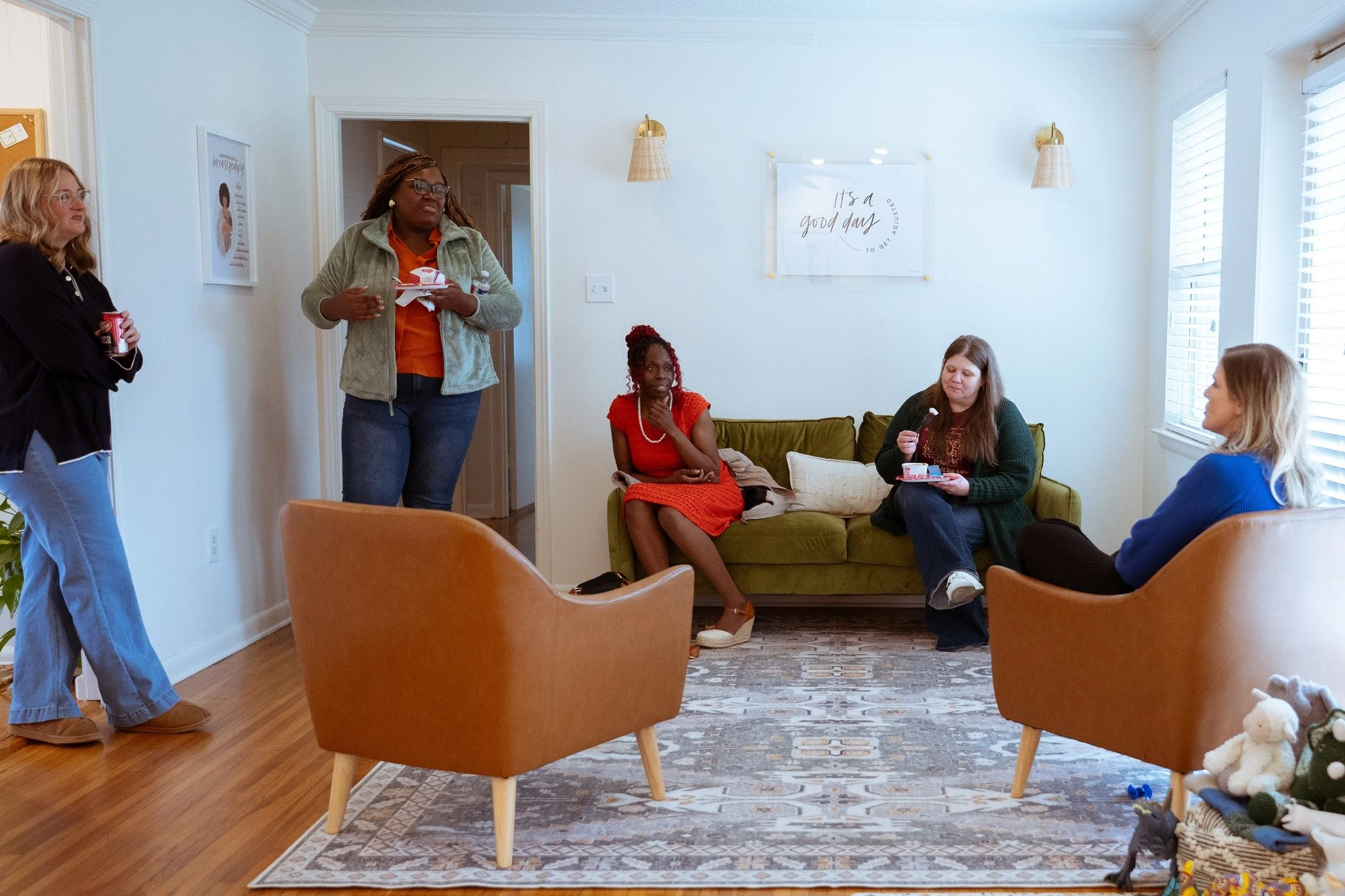 Pregnancy Care isn't just one-dimensional; it&rsquo;s a blend of physical, emotional, and community support.

You deserve to feel supported and balanced in every aspect of your pregnancy. This is why we love to share space and collaborate with @embod