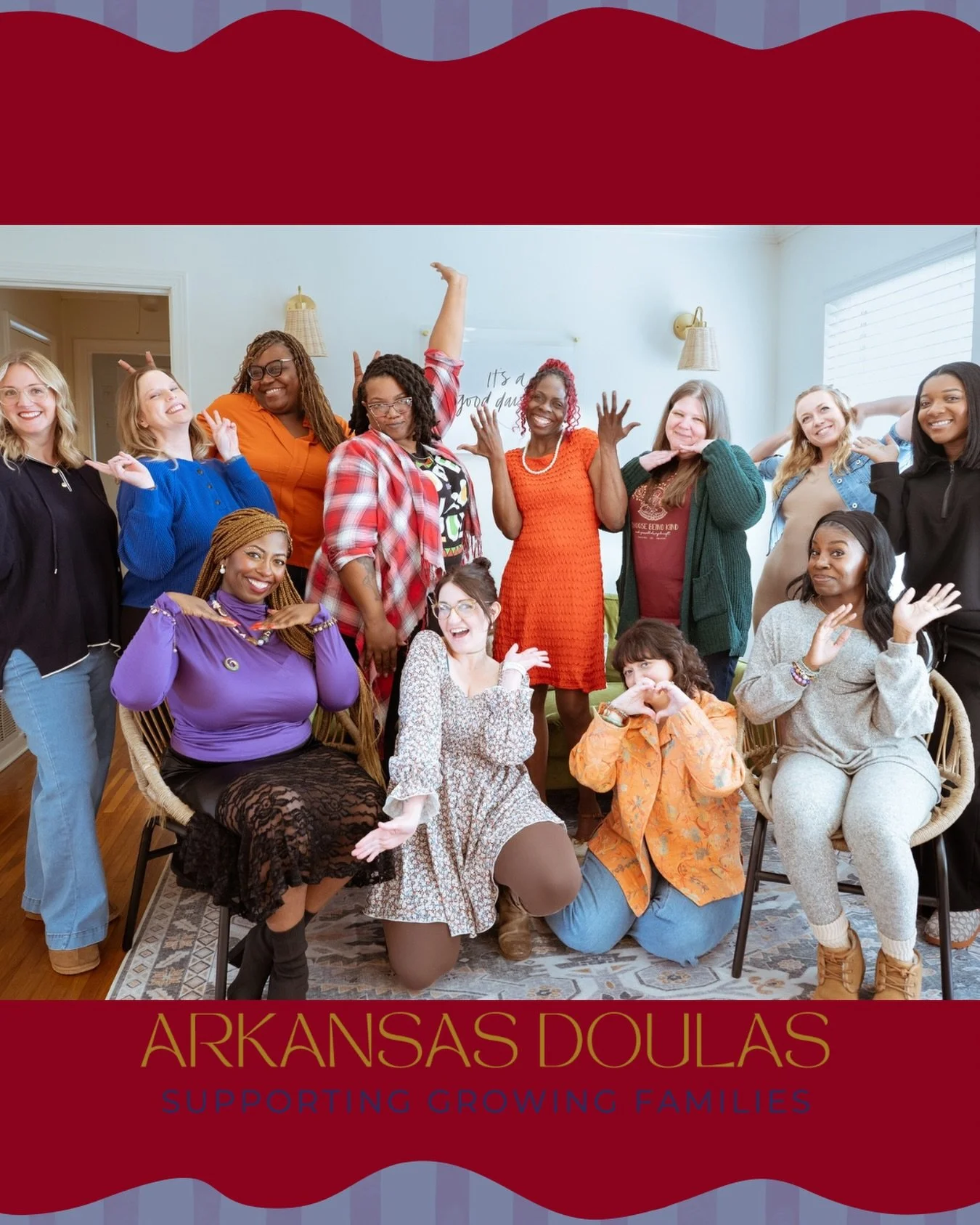 While the rest of the world was kicking off World Doula Week, we were a little busy doing what we do best, supporting growing families, holding space in birthing rooms, and snuggling those sweet newborns. Better late than never, right? 🫶✨

This post