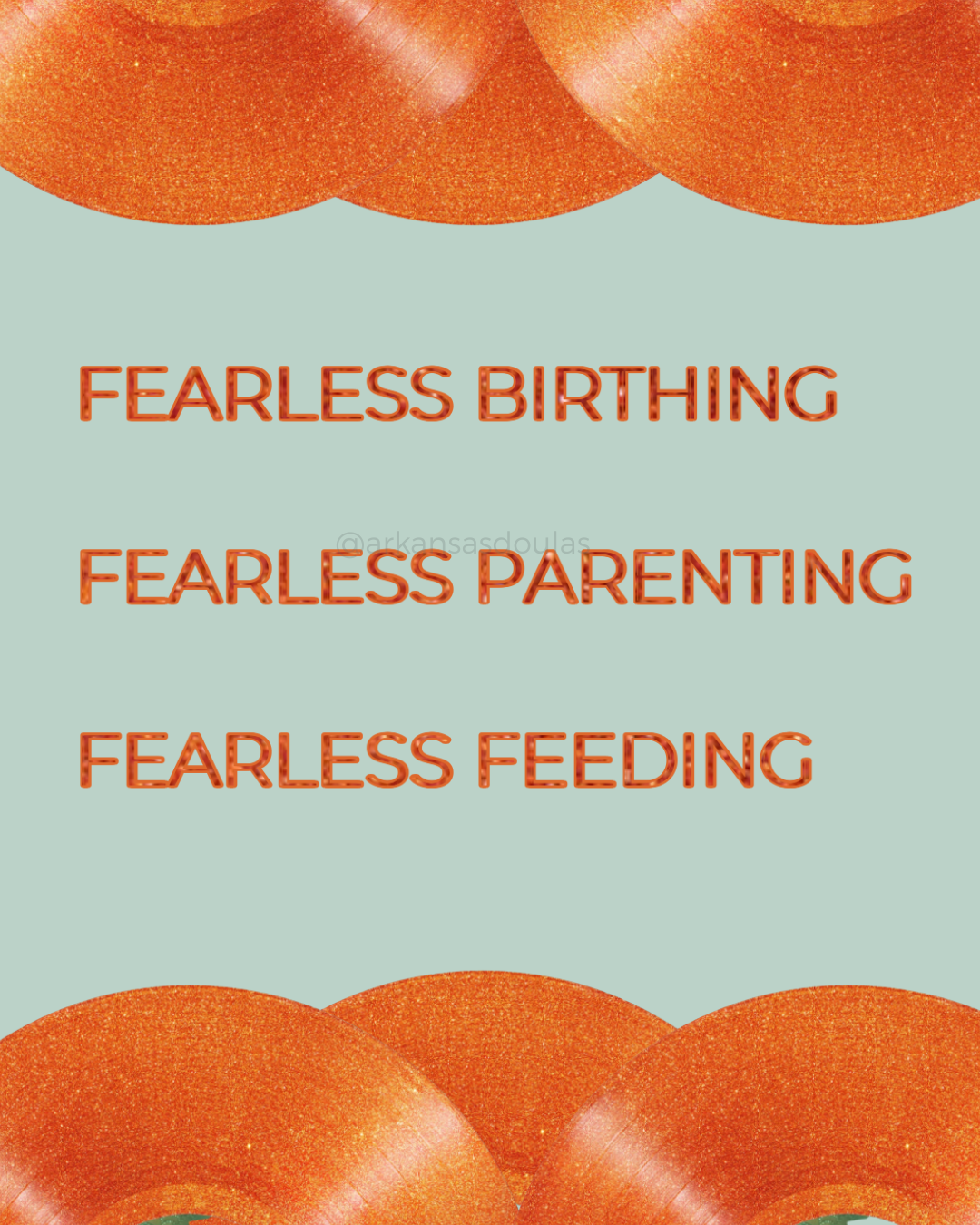 Fearless Childbirth Class Series