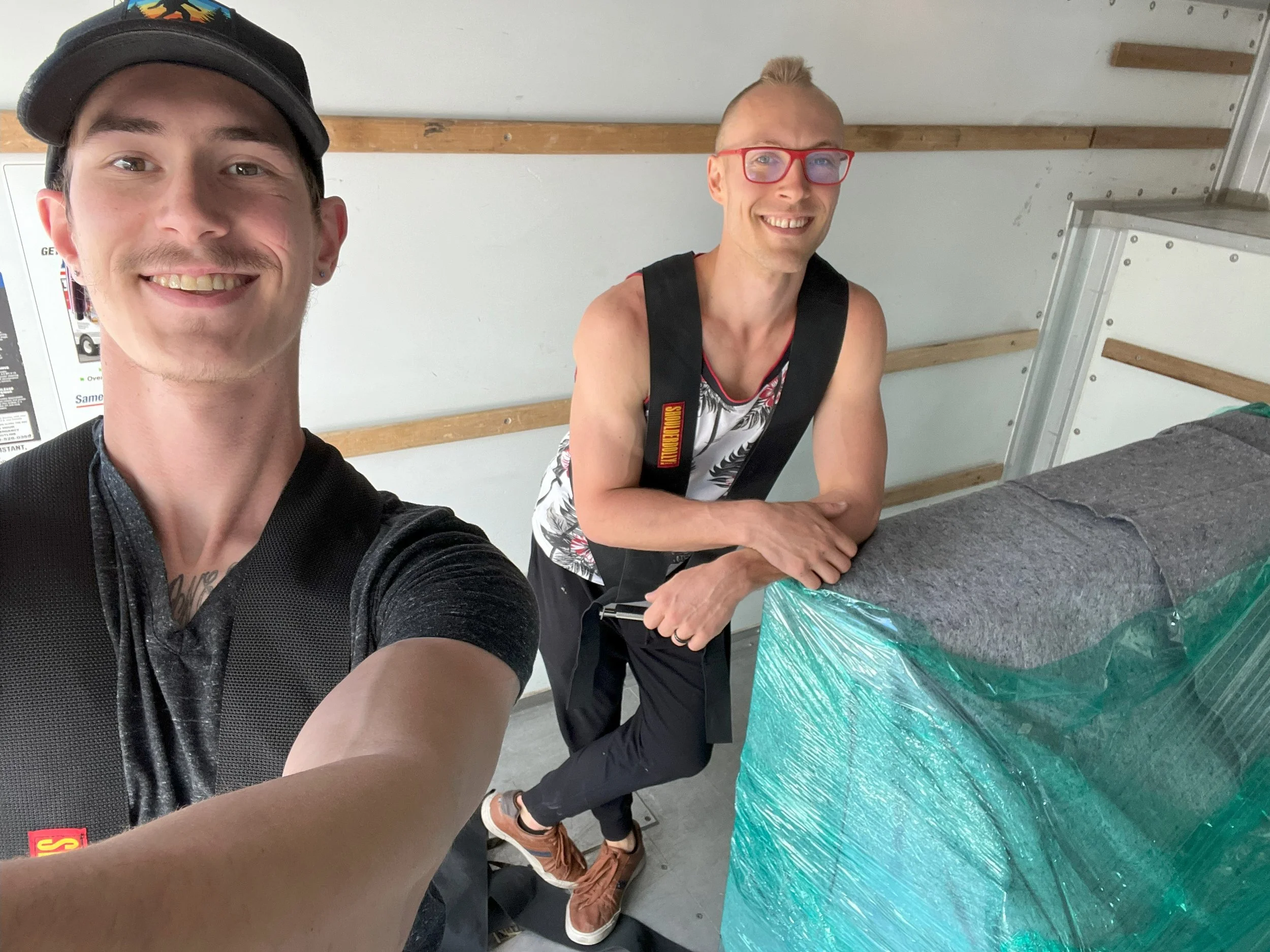 Piano , Gun Safe , Hot tub and etc.