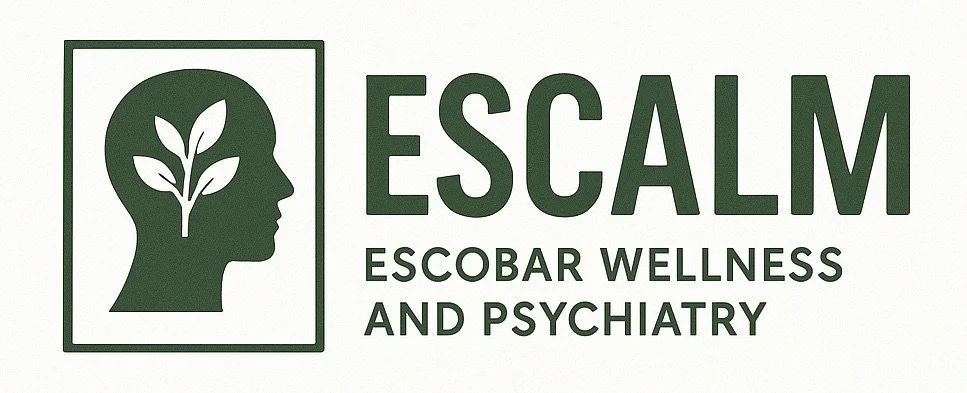 Escobar Wellness &amp; Psychiatry 