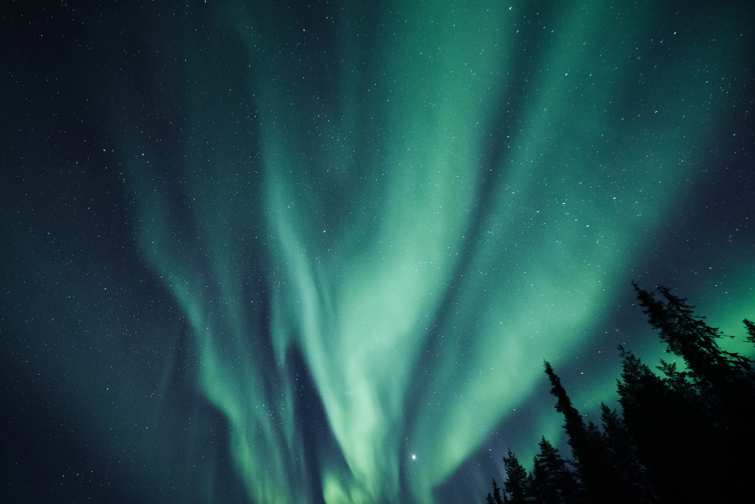 How to See the Northern Lights in Lapland – Without Freezing