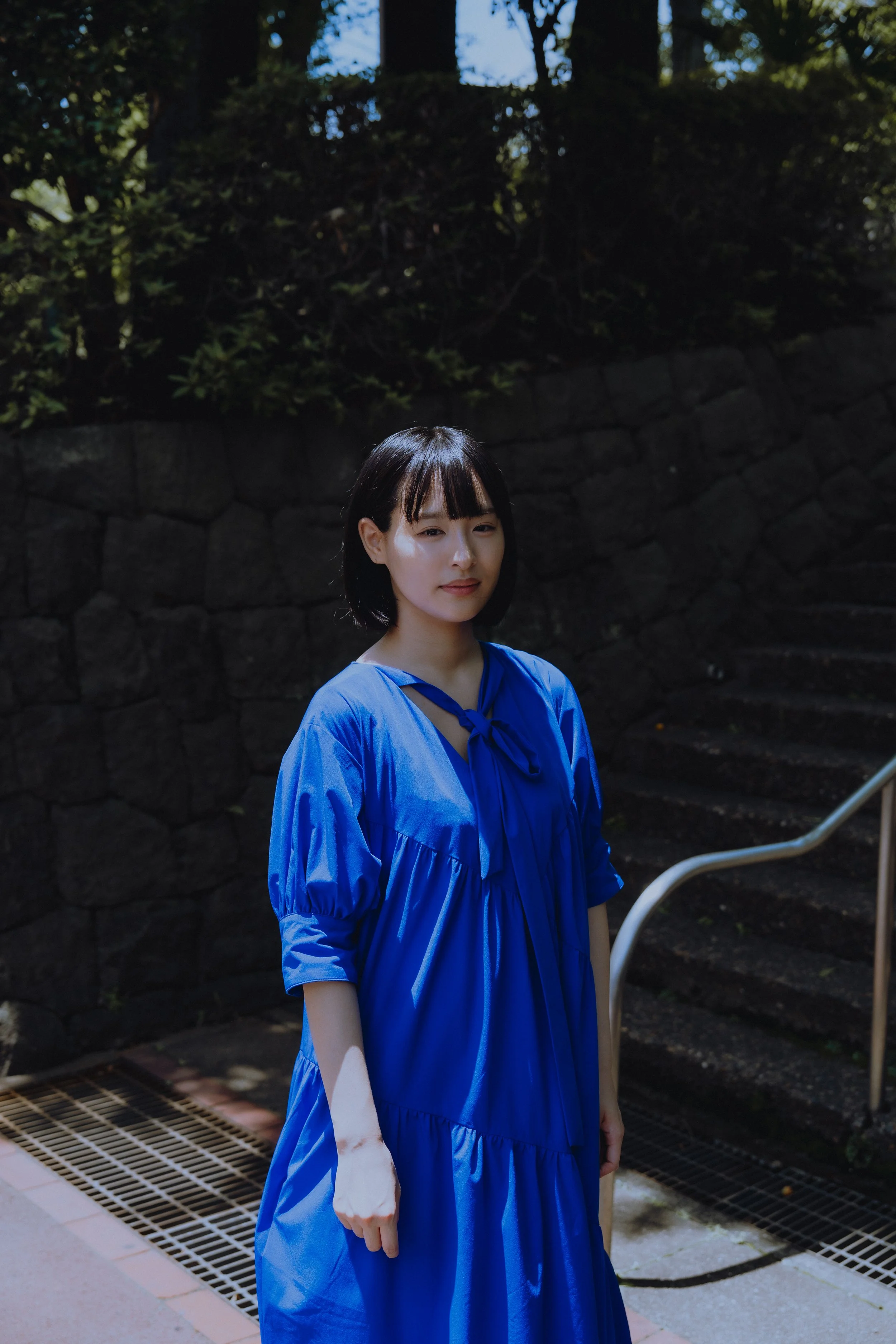 俳優　斉河希英 Kie Saikawa