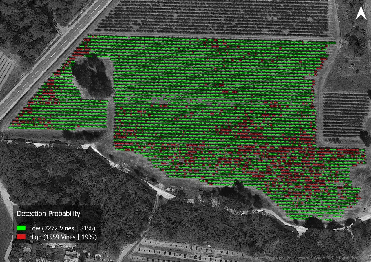 Vedere dove sta avvenendo il cambiamento: a cosa serve davvero (e a cosa no) l’imagery aerea