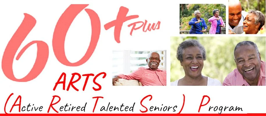 60+ Arts