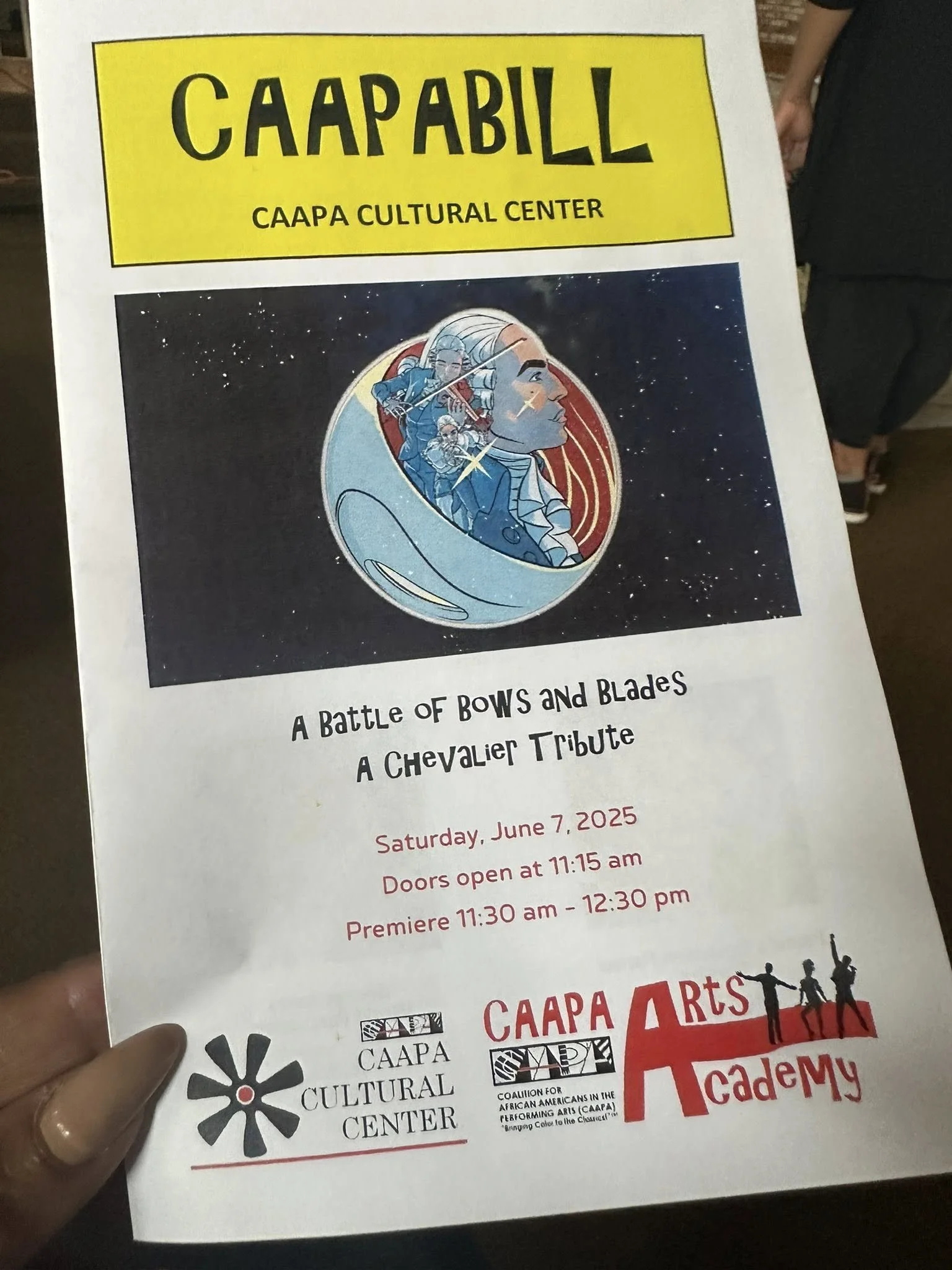 Arts Academy Final Showcase