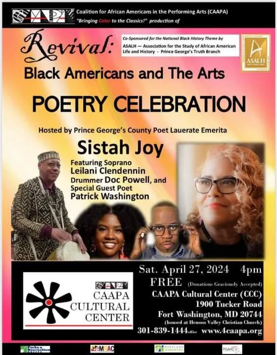 Black Americans and The Arts