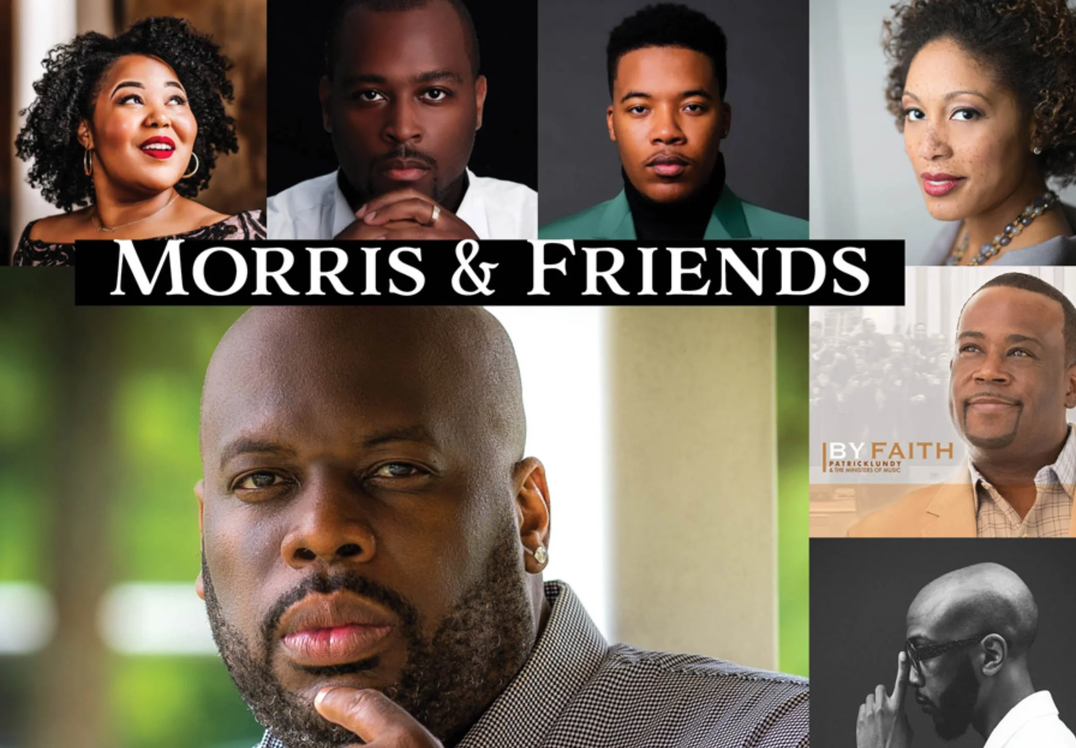 Morris Robinson & Friends Concert