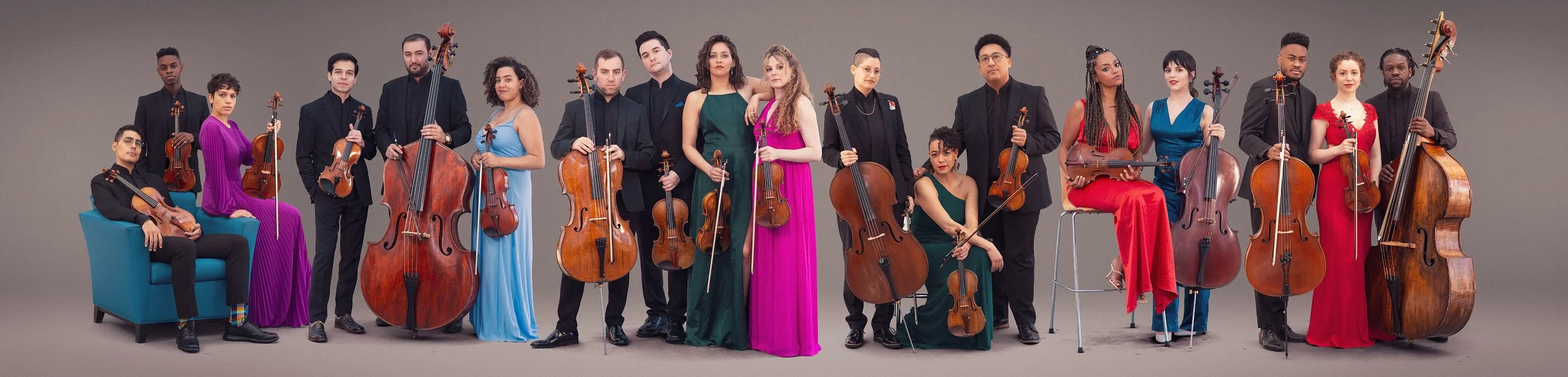 CAAPA Co Presents: Sphinx Virtuosi and J'nai Bridges