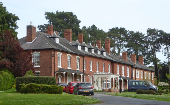 Building and Maintenance Work in Occupied Housing Association Homes