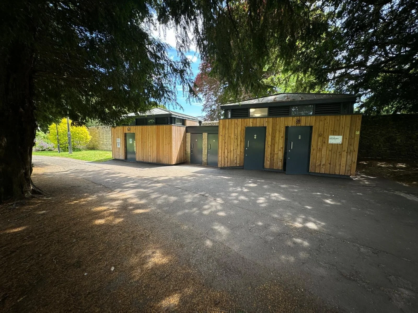 Refurbishment Projects for Councils and Public Sector Buildings at Abbey Grounds in Cheltenham