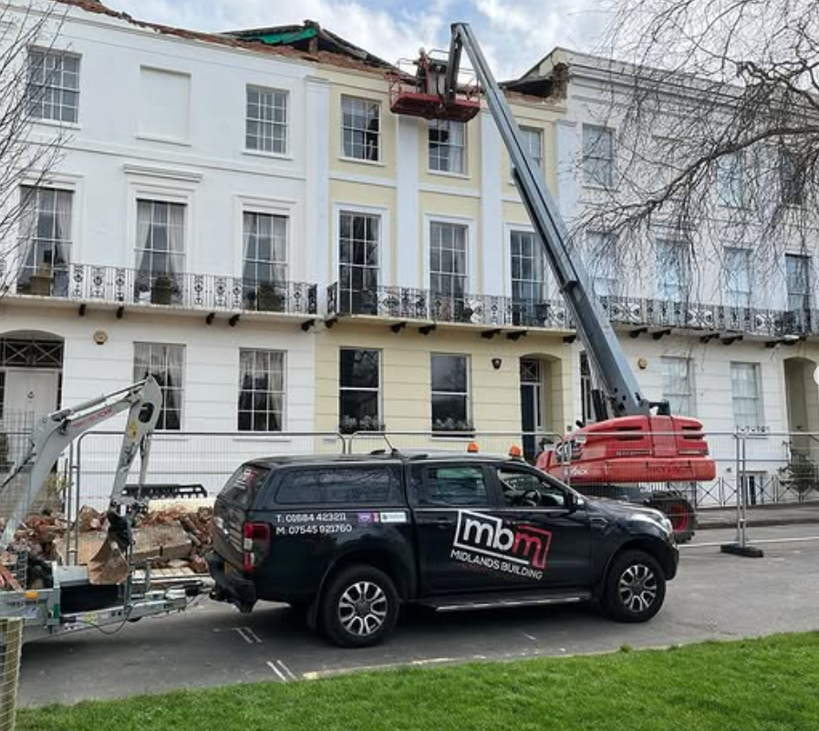 Builders in Cheltenham
