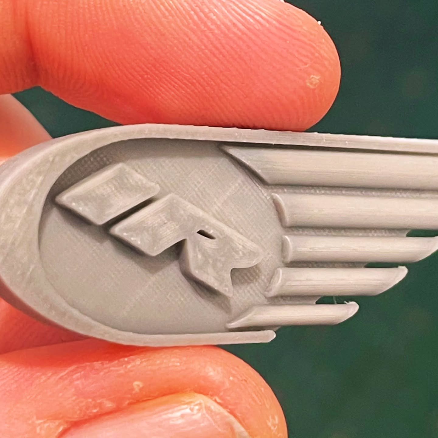 100 points if you can tell what I'm working on with the help of @titan_studios3d