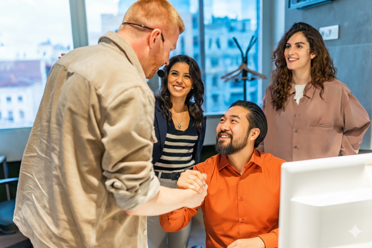 From Peer to Manager: Onboarding Internal Promotions Successfully