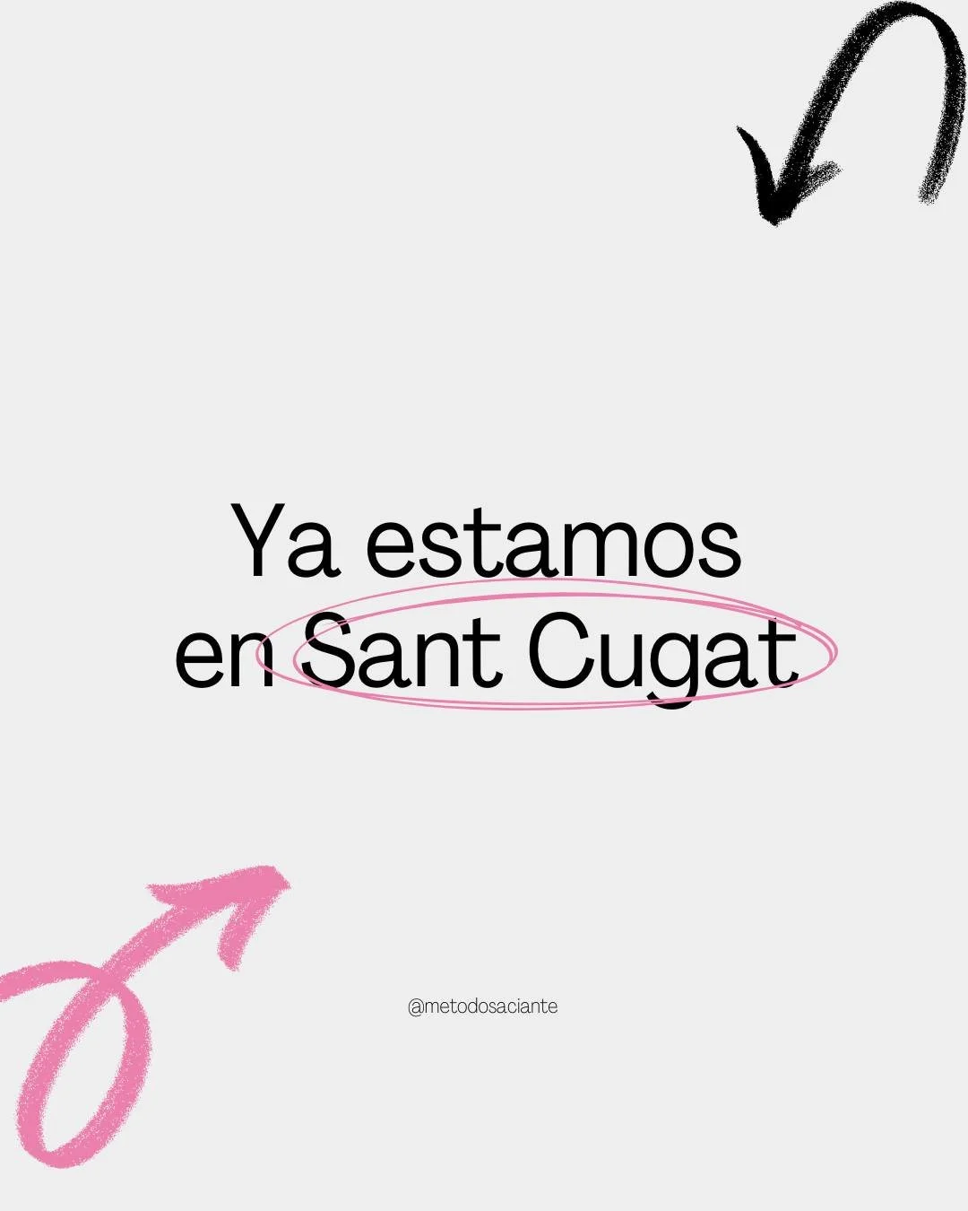 A partir de hoy, abrimos consulta en BELSA Centre M&egrave;dic Est&egrave;tic, en Sant Cugat.

Con m&aacute;s de 15 a&ntilde;os de trayectoria, el centro se ha consolidado como un referente en belleza, salud y bienestar. Desde sus inicios, se ha enfo