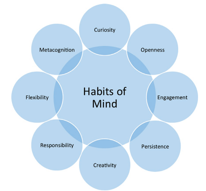 Metacognition of a Writer