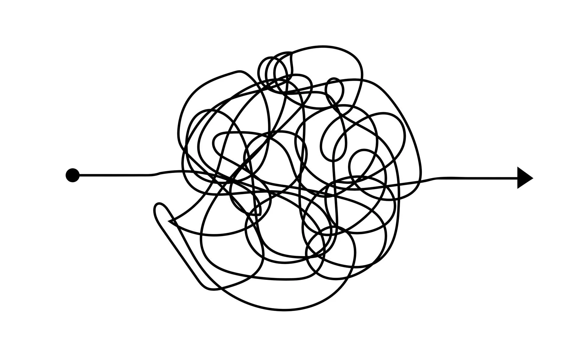 L'arte di complicare una cosa semplice