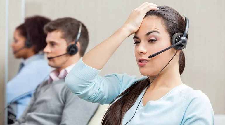 Assistenza clienti: cosa NON fare