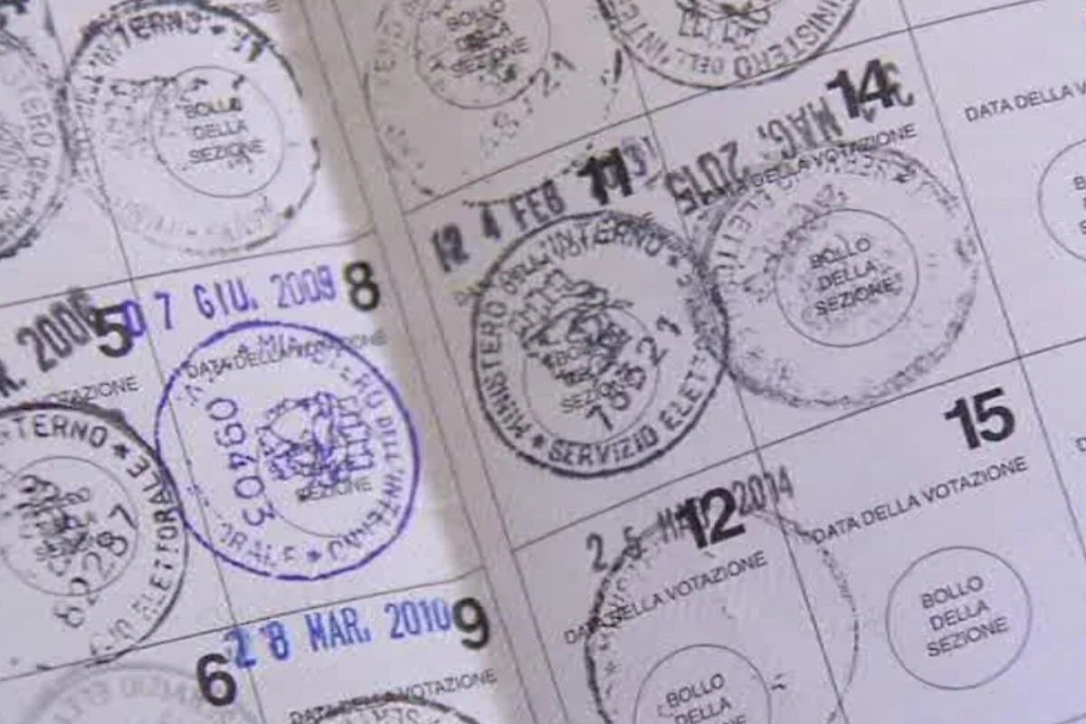 Caso Studio: Ritiro della Tessera Elettorale