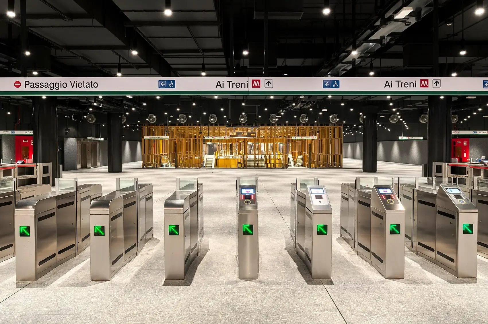Caso Studio: ATAC e i tornelli della metro