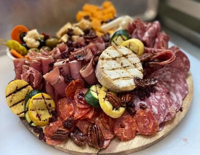 Charcuterie Board (€10.00 per person)