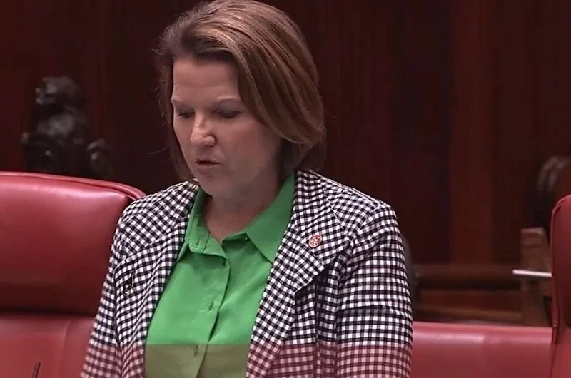 Amanda Dorn raises kangaroo welfare concerns