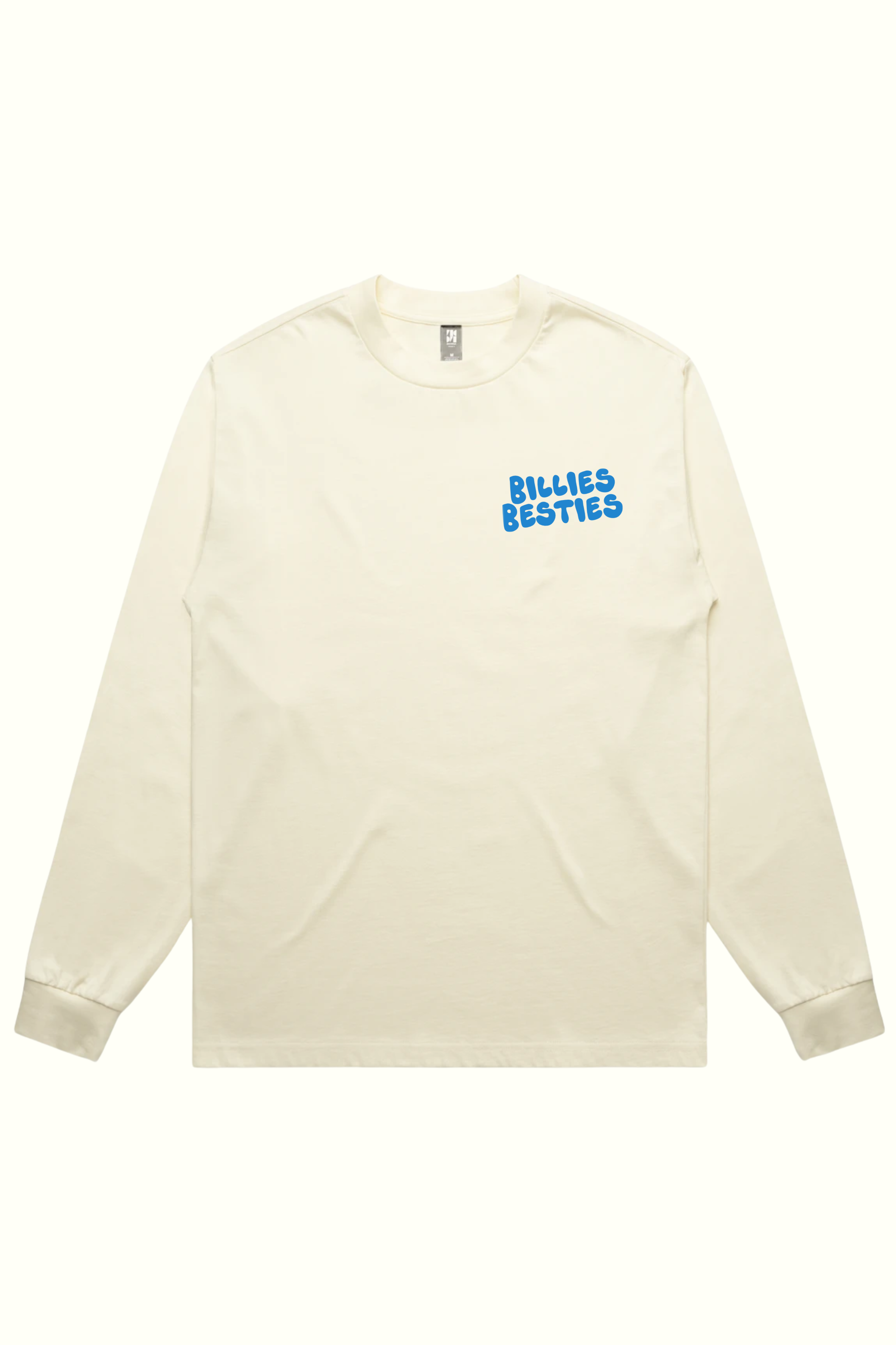 Adult Long Sleeve Tee