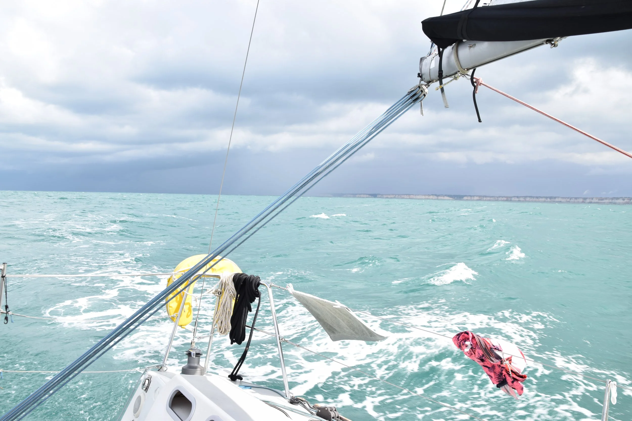 Dieppe – Cherbourg