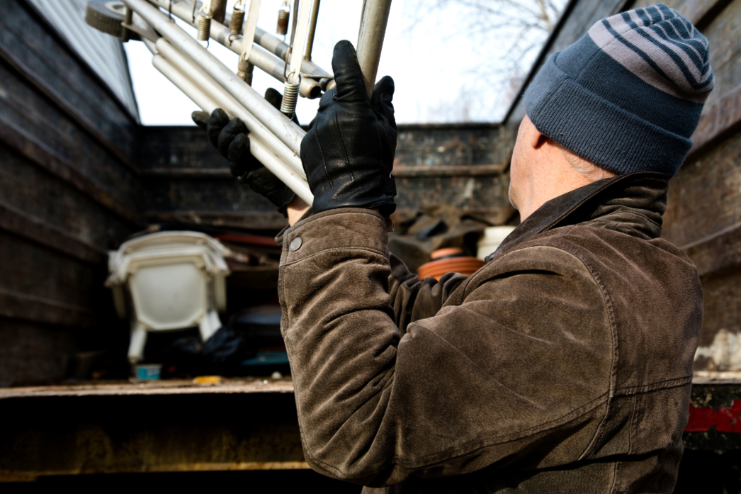 Why You Shouldn’t DIY Junk Removal in Chicago