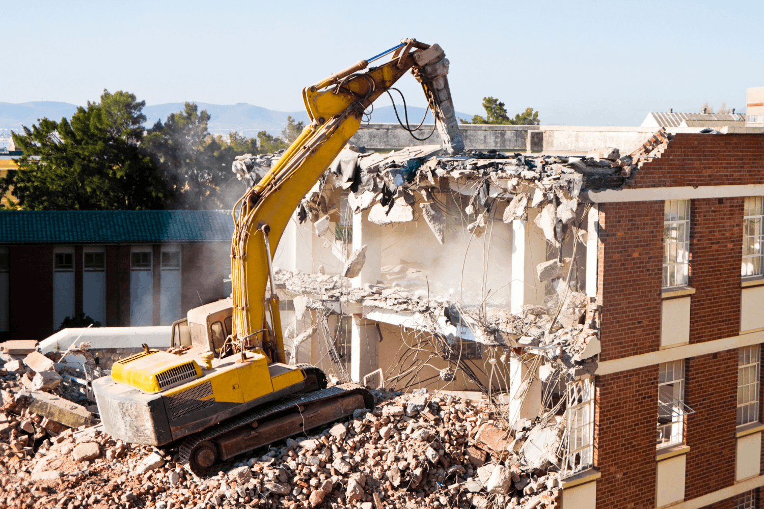 Commercial Demolition vs. Residential Demolition: What Chicago Property Owners Should Know