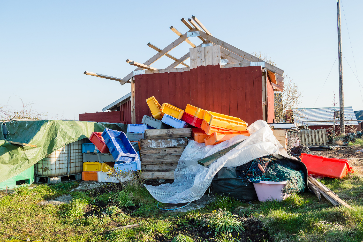 What Happens During a Full Property Cleanout: From Start to Finish