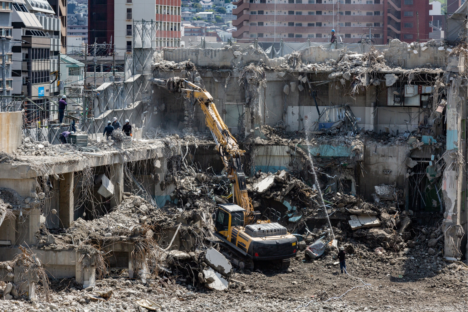 The Importance of Licensed and Insured Demolition Contractors in Illinois