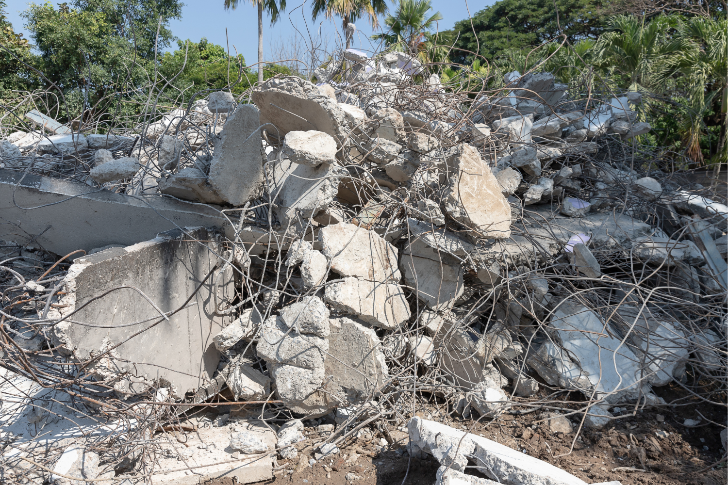 Concrete Removal &amp; Disposal: How Smash Bros Tackles Tough Chicago Jobs