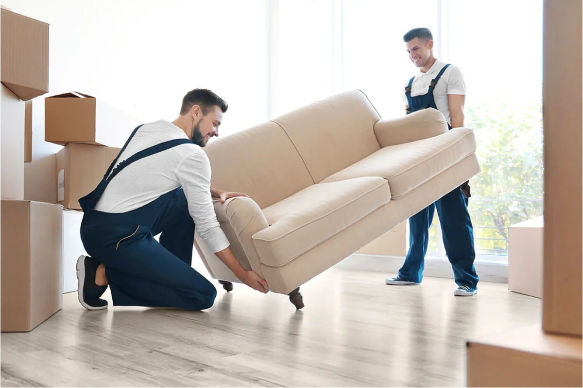 Same-Day Couch Removal Services in Chicago: What to Expect