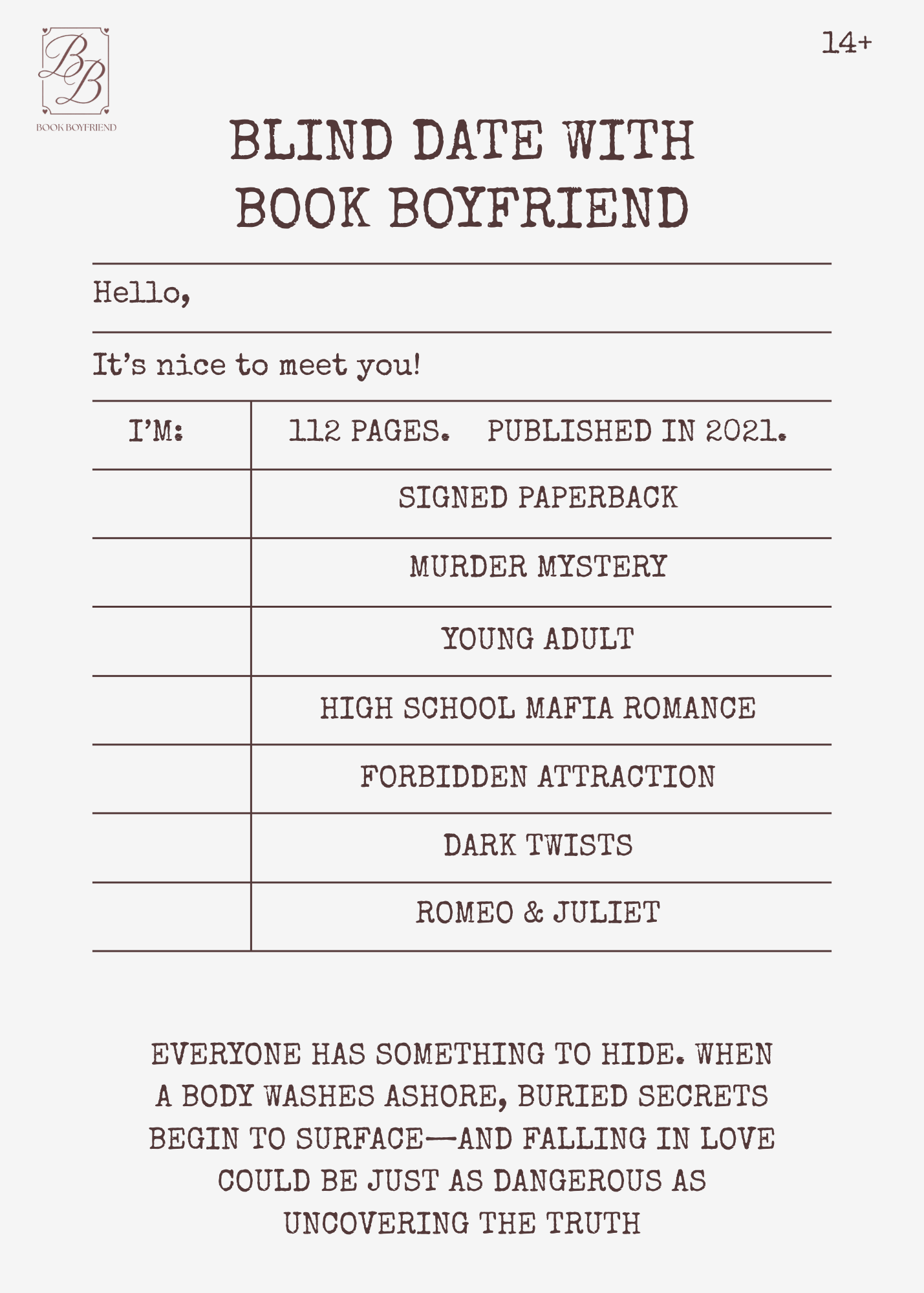 Truth or Dare - L.L Hunter.png