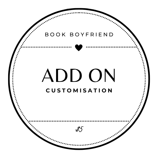 Add on Customisation